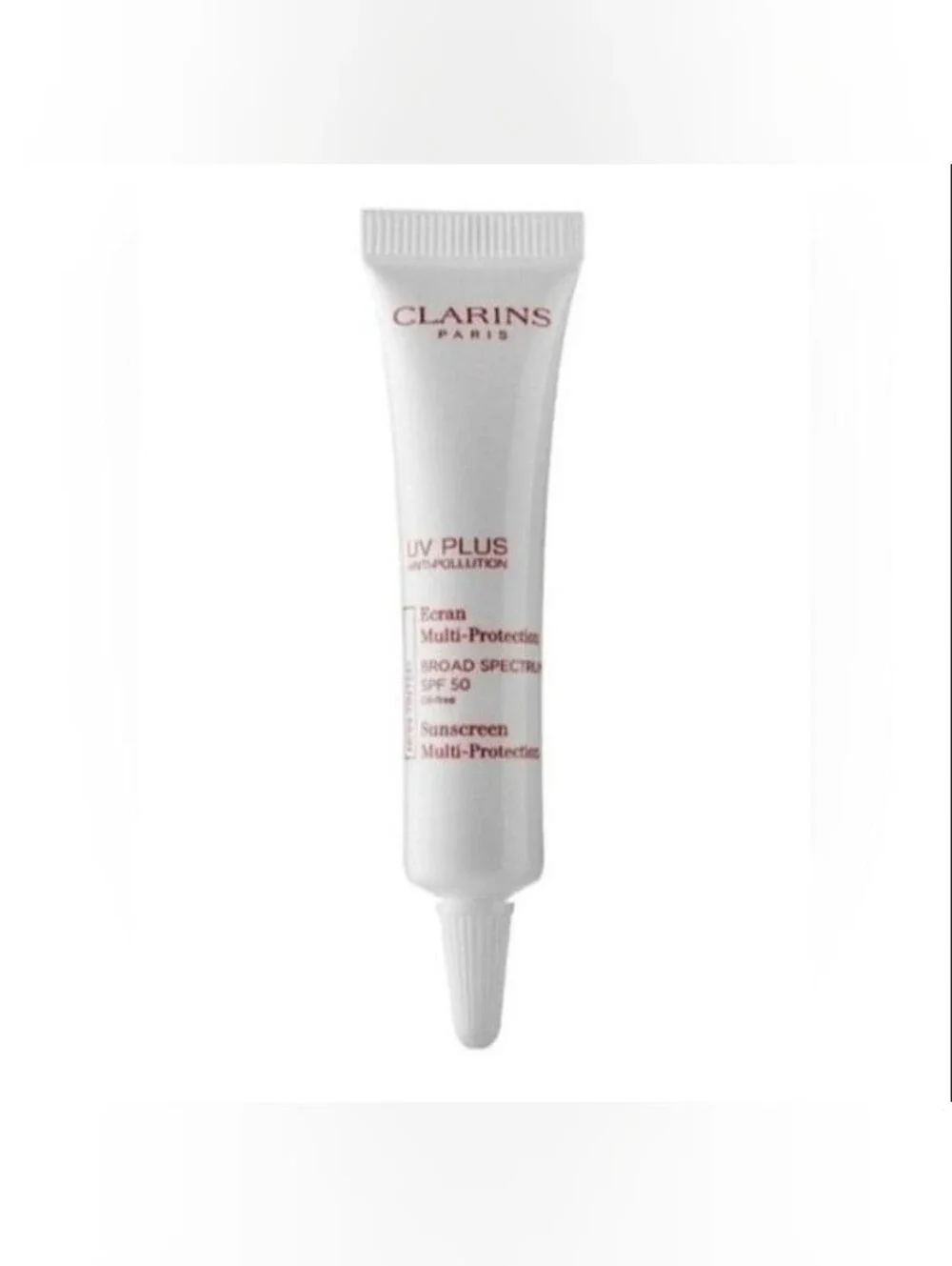 L.A. Girl Tinted Foundation Porcelain GLM752 + Clarins SPF 50 Mini Set of 2